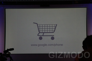 Illustration for article titled Google Nexus One Liveblog Archive